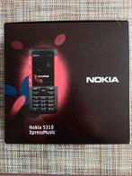 Nokia 5310 XpressMusic, Télécoms, Téléphonie mobile | Nokia, Enlèvement ou Envoi, Comme neuf, Noir, Sans simlock
