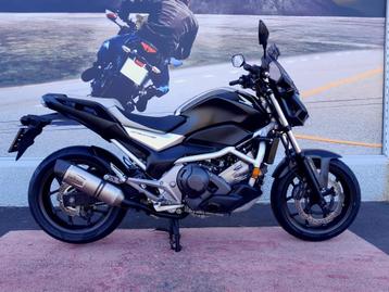 HONDA NC750S DCT Garantie 1 ou 2 ans MOTOSD beschikbaar voor biedingen