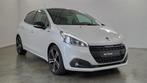 Peugeot 208 1.2 110PK GT Line, Auto's, Voorwielaandrijving, Gebruikt, 1070 kg, Wit