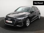 Audi A3 Sportback A3 Sportback 40 TFSI e PHEV S line S troni, Auto's, Automaat, Bedrijf, Hybride Elektrisch/Benzine, Te koop