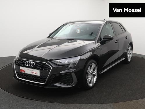 Audi A3 Sportback A3 Sportback 40 TFSI e PHEV S line S troni, Auto's, Audi, Bedrijf, A3, ABS, Airbags, Cruise Control, Elektrische ramen