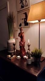 Houtsnijwerk naar de Venus van Milo., Antiek en Kunst, Ophalen
