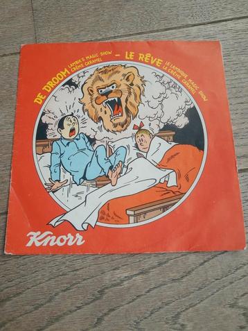 Disquette vintage single « Suske et Wiske » à collectionner, Enlèvement ou Envoi, Comme neuf