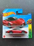Hot Wheels McLaren Speedtail, Hobby en Vrije tijd, Ophalen, Nieuw, Auto