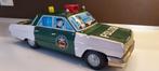 oude speelgoedauto Chevrolet Impala, politie, Verzenden