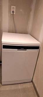 Vaatwasmachine Siemens, Ophalen, Gebruikt, Vrijstaand