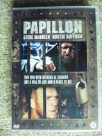Papillon (1973) dvd  Steve McQueen, 1960 tot 1980, Ophalen of Verzenden, Zo goed als nieuw, Actie en Avontuur