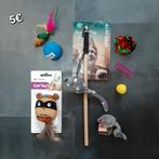 Kattenspeelgoed set nr 2, Ophalen of Verzenden, Nieuw