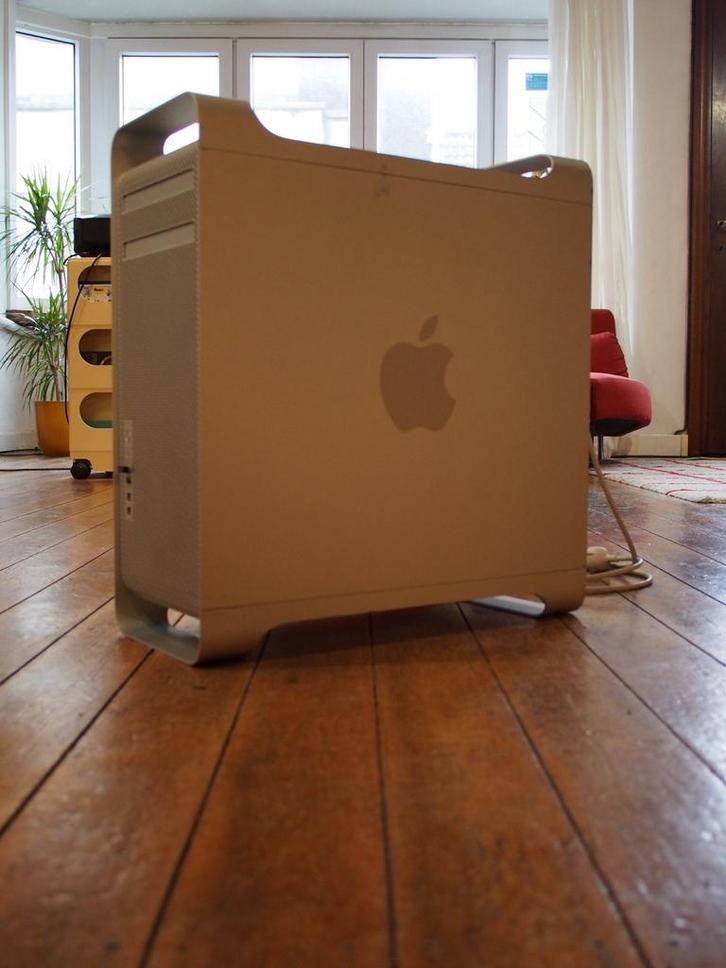 Mac Pro - 12 Core 3,33 GHz - 64GB RAMM - 8GB VRAM 2009, Computers en Software, Apple Desktops, Zo goed als nieuw, Mac Pro, HDD