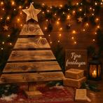 Zelf gemaakte kerstboom, Tickets en Kaartjes, Recreatie | Overige