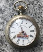 ROSKOPF Railway Calibre 6269 horloge, Handtassen en Accessoires, Horloges | Heren, Omega, Staal, Ophalen of Verzenden, Zo goed als nieuw
