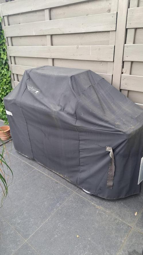 Weber Barbeque Genesis, Tuin en Terras, Gasbarbecues, Gebruikt, Ophalen