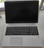 HP Elitebook Laptop 15" 4K UHD i5-8350U 8GB 256GB LTE/4G WAN, 15 inch, HP, Gebruikt, Core i5
