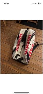 Sac dé tennis, Handtassen en Accessoires, Tassen | Sporttassen, Ophalen, Zo goed als nieuw