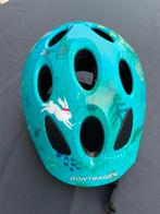 Fietshelm kind Bontrager 46-50cm, Fietsen en Brommers, Fietsaccessoires | Fietshelmen, Ophalen, Zo goed als nieuw, XS, Jongen of Meisje