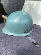 Helm van de Belgische luchtmacht 1971, Verzamelen, Militaria | Algemeen, Marine