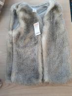 Harig vest voor meisjes, maat 10/12 jaar, Kleding | Dames, Ophalen of Verzenden, Nieuw