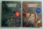 2 BD Blake et Mortimer 25 - 26 vallée des immortels numéroté, Nieuw, Ophalen of Verzenden, Meerdere stripboeken, Sente et Van Dongen