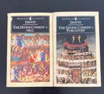 Dante “Divine Comedy” - Purgatory/Hell - Penguin Classics, Boeken, Gelezen, Ophalen of Verzenden