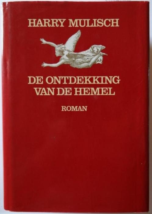 "De ontdekking van de hemel" van Harry Mulisch, Boeken, Romans, Zo goed als nieuw, Nederland, Ophalen of Verzenden