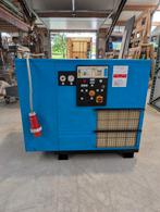 adicomp schroefcompressor, Doe-het-zelf en Bouw, Compressors, Ophalen, Gebruikt, 6 tot 10 bar, 800 liter/min of meer