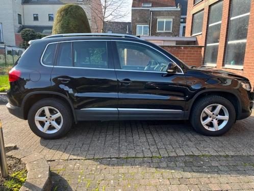 VW Tiguan met onderhoudshistoriek en technisch perfect, Autos, Volkswagen, Particulier, Tiguan, ABS, Airbags, Air conditionné