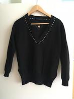 Zwarte trui van Twin-Set maat S, Twinset, Verzenden, Zwart, Maat 36 (S)