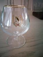 6 mooie cognac glazen, Verzamelen, Glas en Drinkglazen, Ophalen of Verzenden, Zo goed als nieuw, Borrel- of Shotglas