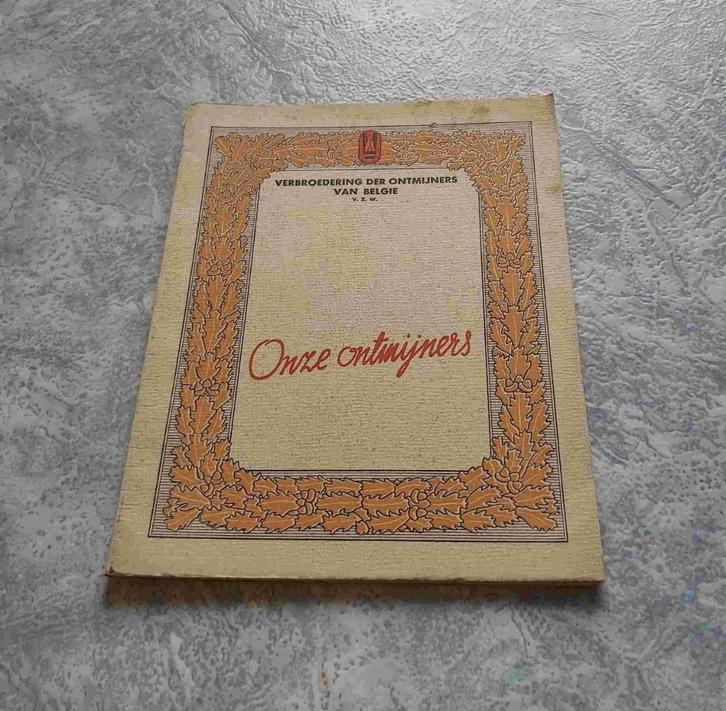 Leger Armée DOVO Ontmijners 1944 1945 Bom Oorlog, Boeken, Oorlog en Militair, Zo goed als nieuw, Algemeen, Tweede Wereldoorlog