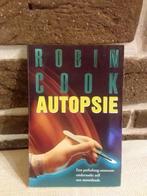 Robin Cook - autopsie, Boeken, Boekenweekgeschenken, Gelezen, Ophalen of Verzenden