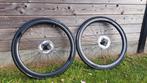 Carbon wielset, vision TLR SC40, Fietsen en Brommers, Fietsonderdelen, Ophalen, Zo goed als nieuw
