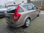 Kia Cee'd Break 1.6i 2008 Airco + Garantie, Bedrijf, 5 deurs, Euro 4, Zilver of Grijs