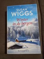 Susan Wiggs - Winter in de Bergen, Gelezen, Ophalen of Verzenden, Susan Wiggs, Amerika