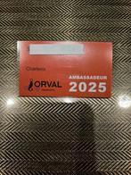 Badge Orval ambassadeur 2025, Verzamelen, Ophalen of Verzenden