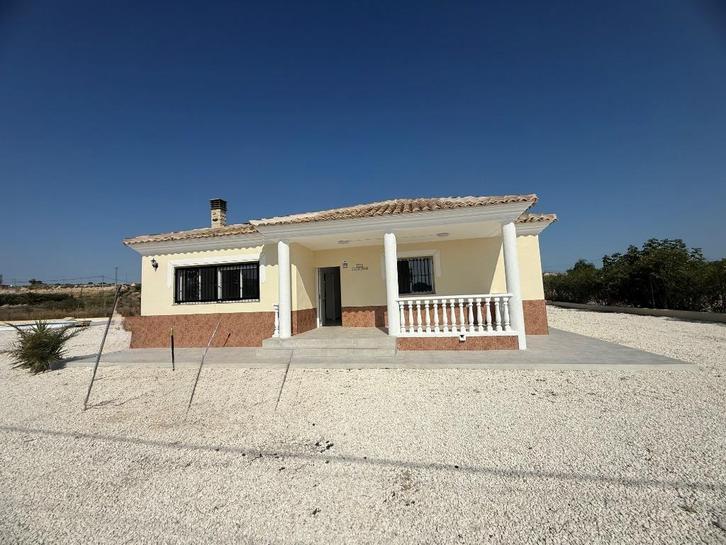 CC0634 - Prachtig gerenoveerde villa met zwembad in Fortuna, Immo, Buitenland, Spanje, Woonhuis, Landelijk