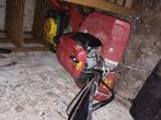 Honda ploegmachine benzine., Ophalen of Verzenden, Zo goed als nieuw
