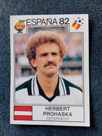 panini sticker WK 82 nr 139, Enlèvement ou Envoi, Neuf, Autocollant