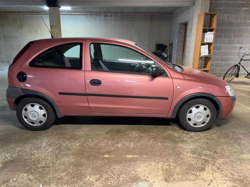 Opel corsa 1.2 benzine gekeurd voor verkoop met roze formuli, Auto's, Opel, Particulier, Corsa, Benzine, Coupé, 3 deurs, Handgeschakeld