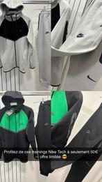 Training Nike Tech - size : S - M - L - XL - XXL, Kleding | Heren, Overige Herenkleding, Ophalen of Verzenden, Nieuw