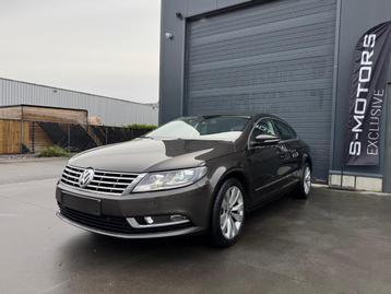 PASSAT CC 2.0 CR TDi DSG / GARANTIE / TOPSTAAT beschikbaar voor biedingen