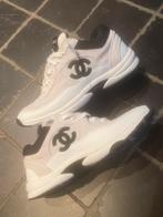 Chanel schoenen, Kleding | Heren, Verzenden, Wit, Zo goed als nieuw, Sneakers