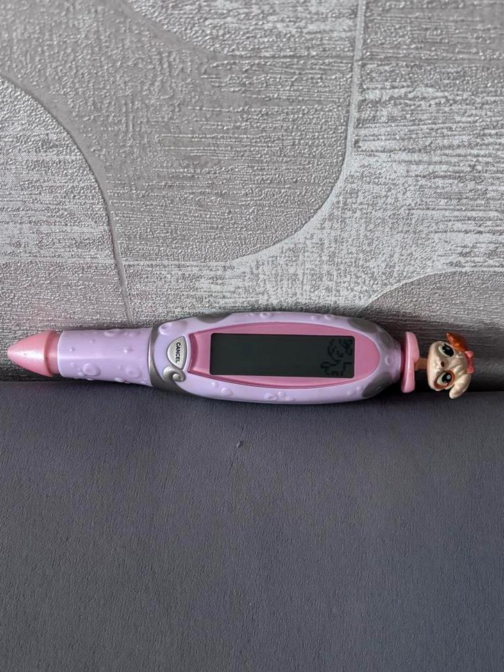 Stylo original Littlest Pet Shop, Collections, Stylos, Utilisé, Stylo, Autres marques, Enlèvement ou Envoi