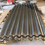 Golfplaat, Doe-het-zelf en Bouw, Ophalen of Verzenden, Zwart, Golfplaat