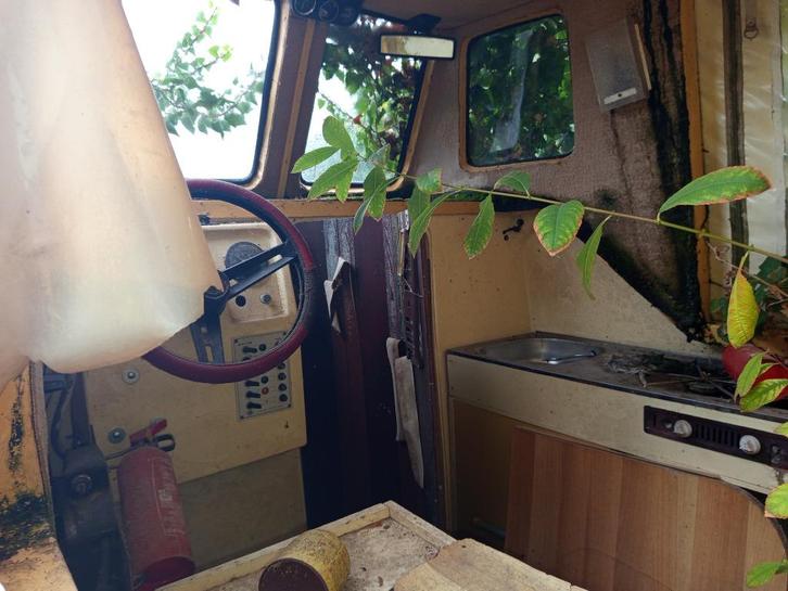 Bateau marque Costo plus remorque plus papier, Watersport en Boten, Boottrailers, Gebruikt, Overige typen, 1500 tot 3000 kg, 6 tot 9 meter