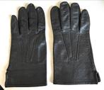 Paar handschoenen, vintage, maat 8, Cauvin in Ath, Zo goed als nieuw, Maat 48/50 (M), Cauvin, Handschoenen