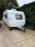 Burstner averso 560 tk, Caravans en Kamperen, Caravans, Particulier, Douche
