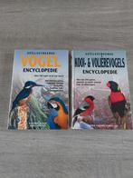 Vogel encyclopedie 5€ / boek  8€ voor de 2, Boeken, Encyclopedieën, Ophalen