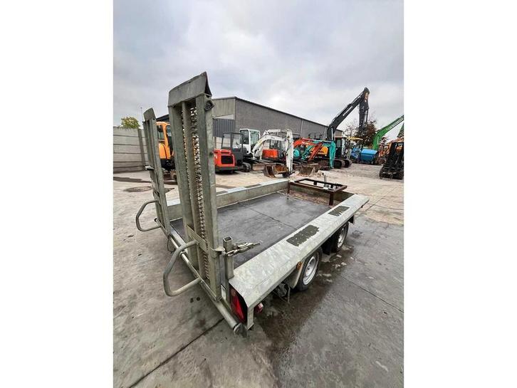 Hapert - 2019 - LF2 - LF2 - Aanhangwagen, Auto diversen, Aanhangers en Bagagewagens, Gebruikt