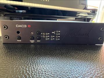 BENCHMARK TOP DAC 3 B