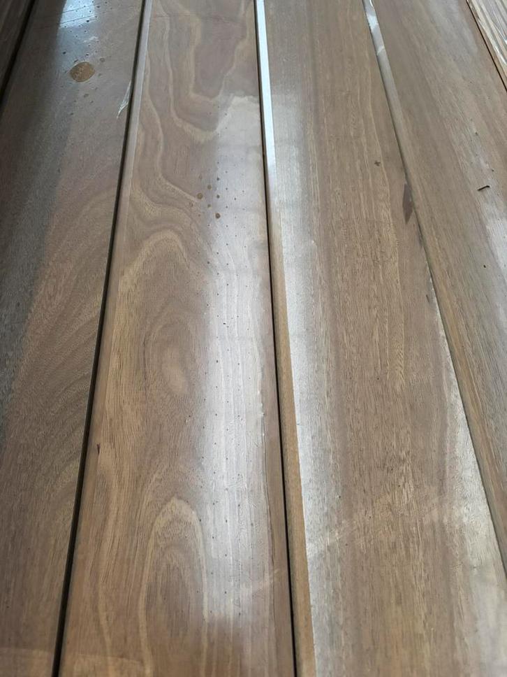 Thermo Movenghui planchetten 65m2, Doe-het-zelf en Bouw, Hout en Planken, Nieuw, Ophalen of Verzenden